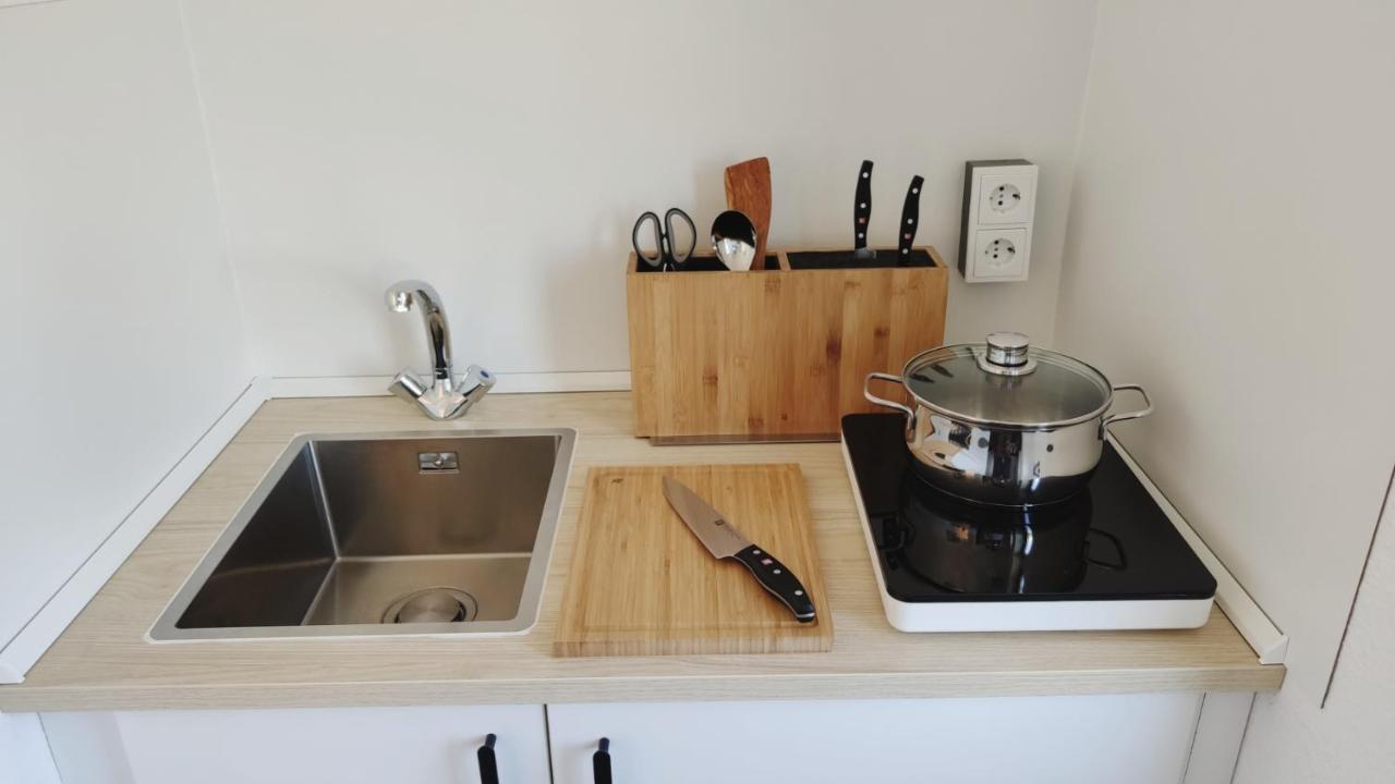 Kleines Aber Feines Apartment Гелзенкирхен Екстериор снимка