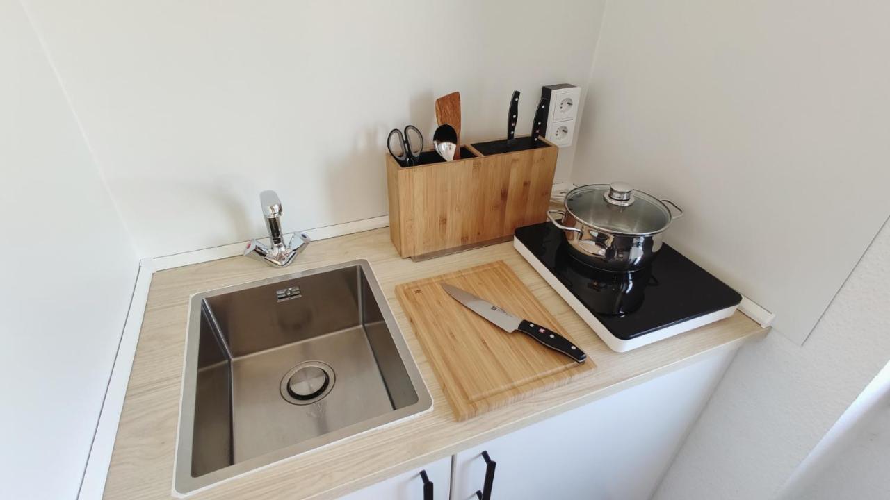 Kleines Aber Feines Apartment Гелзенкирхен Екстериор снимка