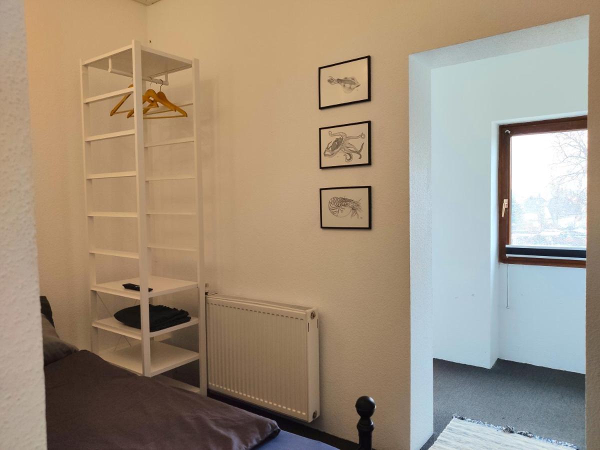 Kleines Aber Feines Apartment Гелзенкирхен Екстериор снимка