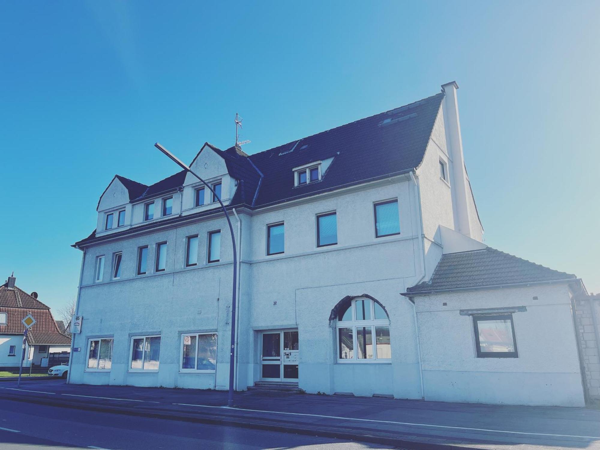 Kleines Aber Feines Apartment Гелзенкирхен Екстериор снимка